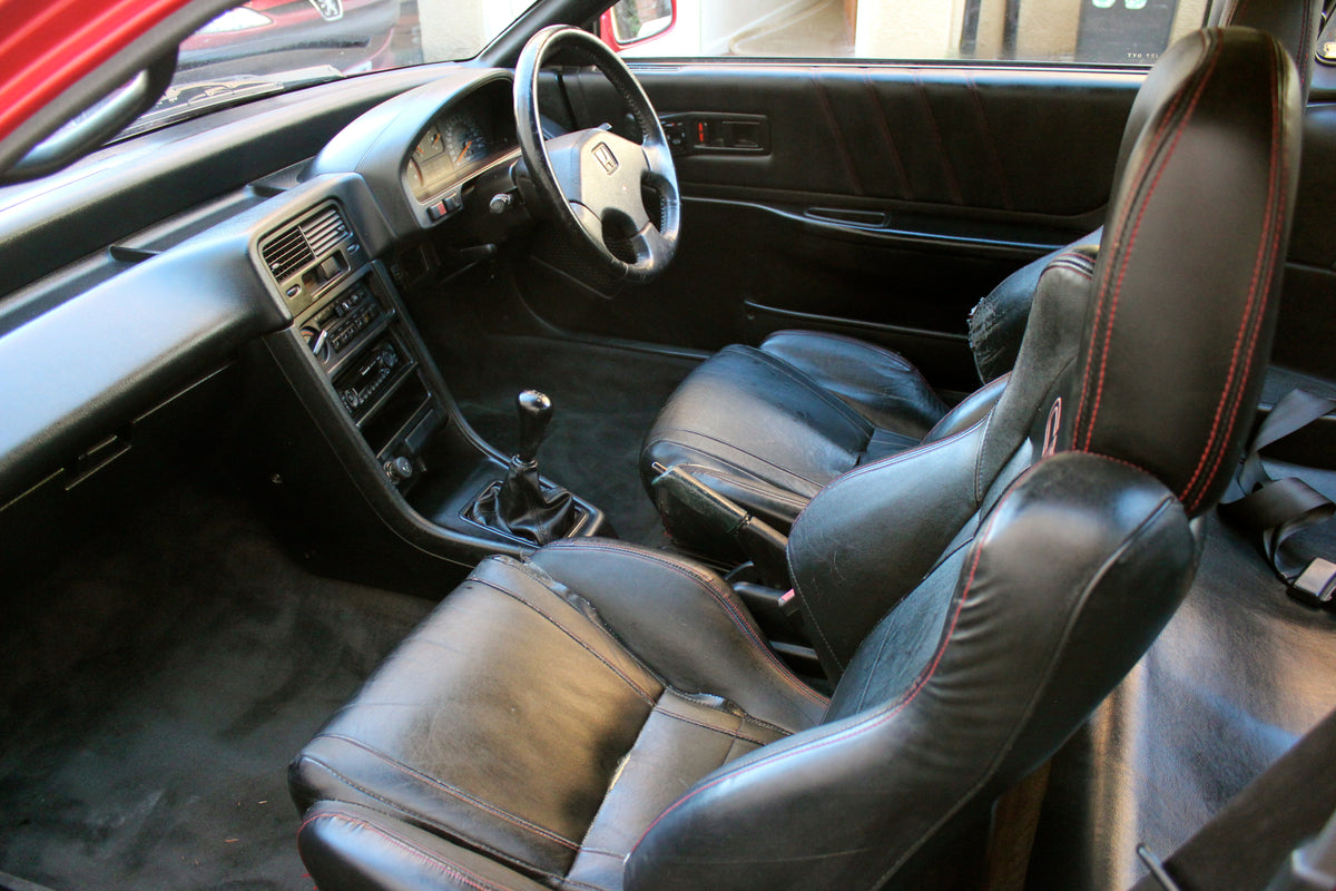 Honda CRX 1.6 VT – photo 10