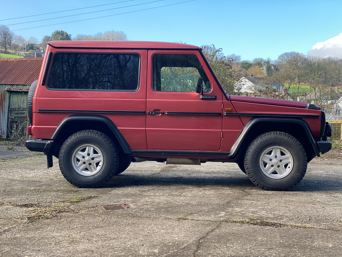 Mercedes G-Wagon – photo 7