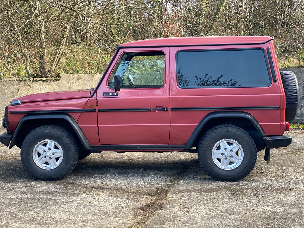 Mercedes G-Wagon – photo 14