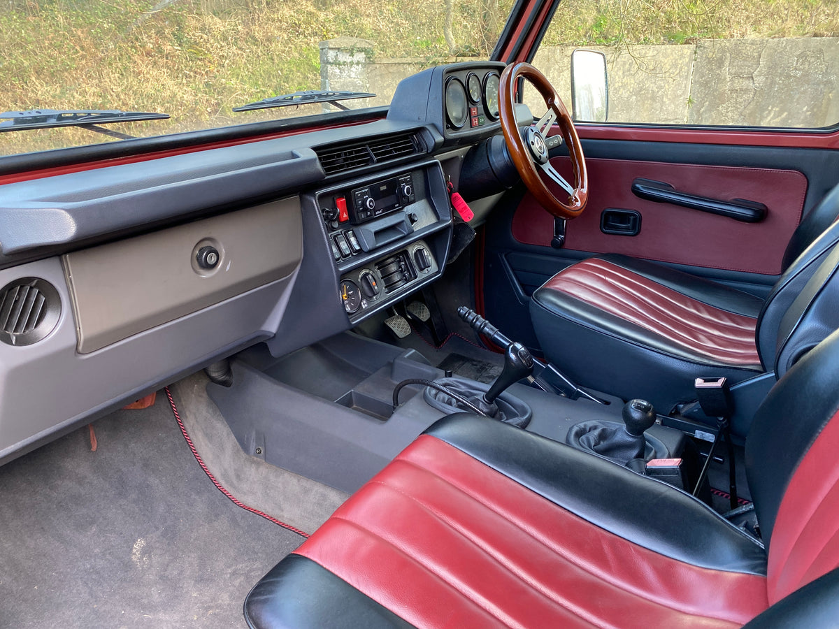 Mercedes G-Wagon – photo 19