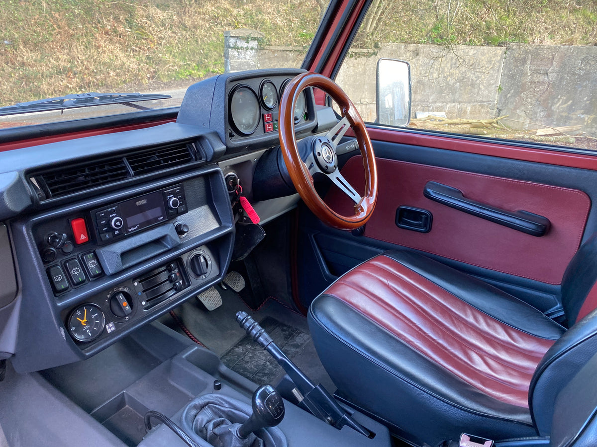 Mercedes G-Wagon – photo 20