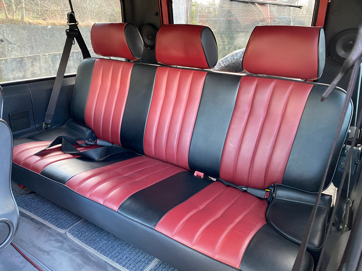 Mercedes G-Wagon – photo 21