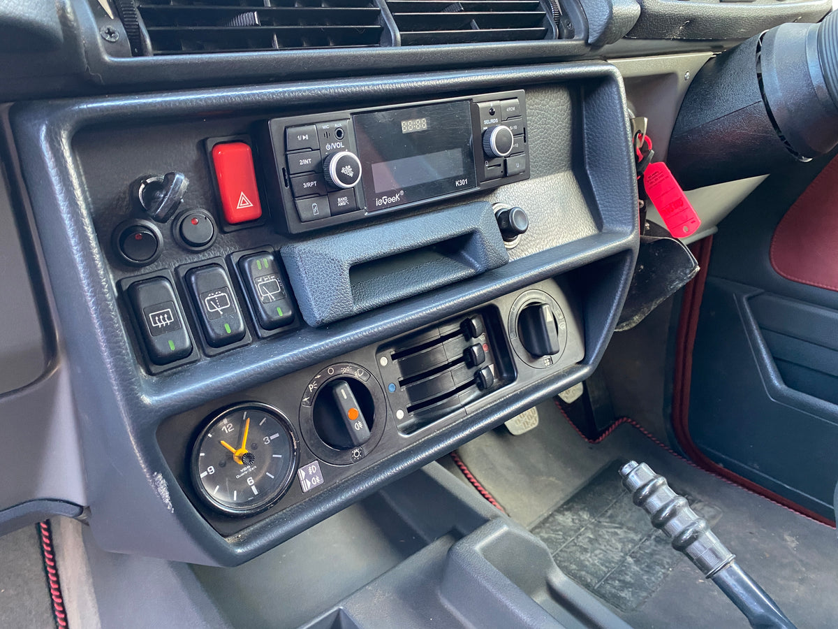 Mercedes G-Wagon – photo 22