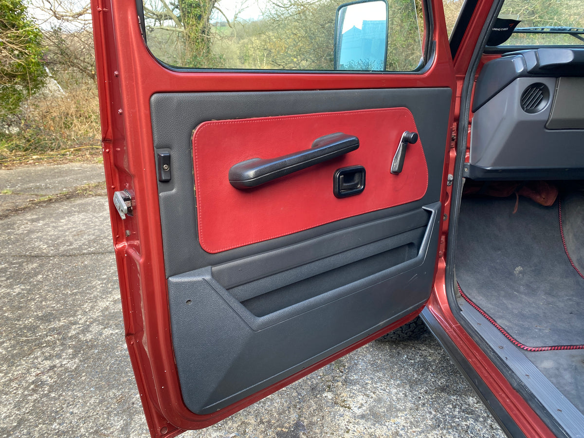 Mercedes G-Wagon – photo 24