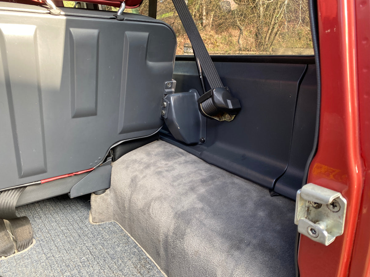 Mercedes G-Wagon – photo 33