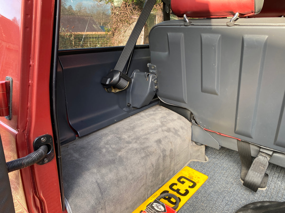 Mercedes G-Wagon – photo 34