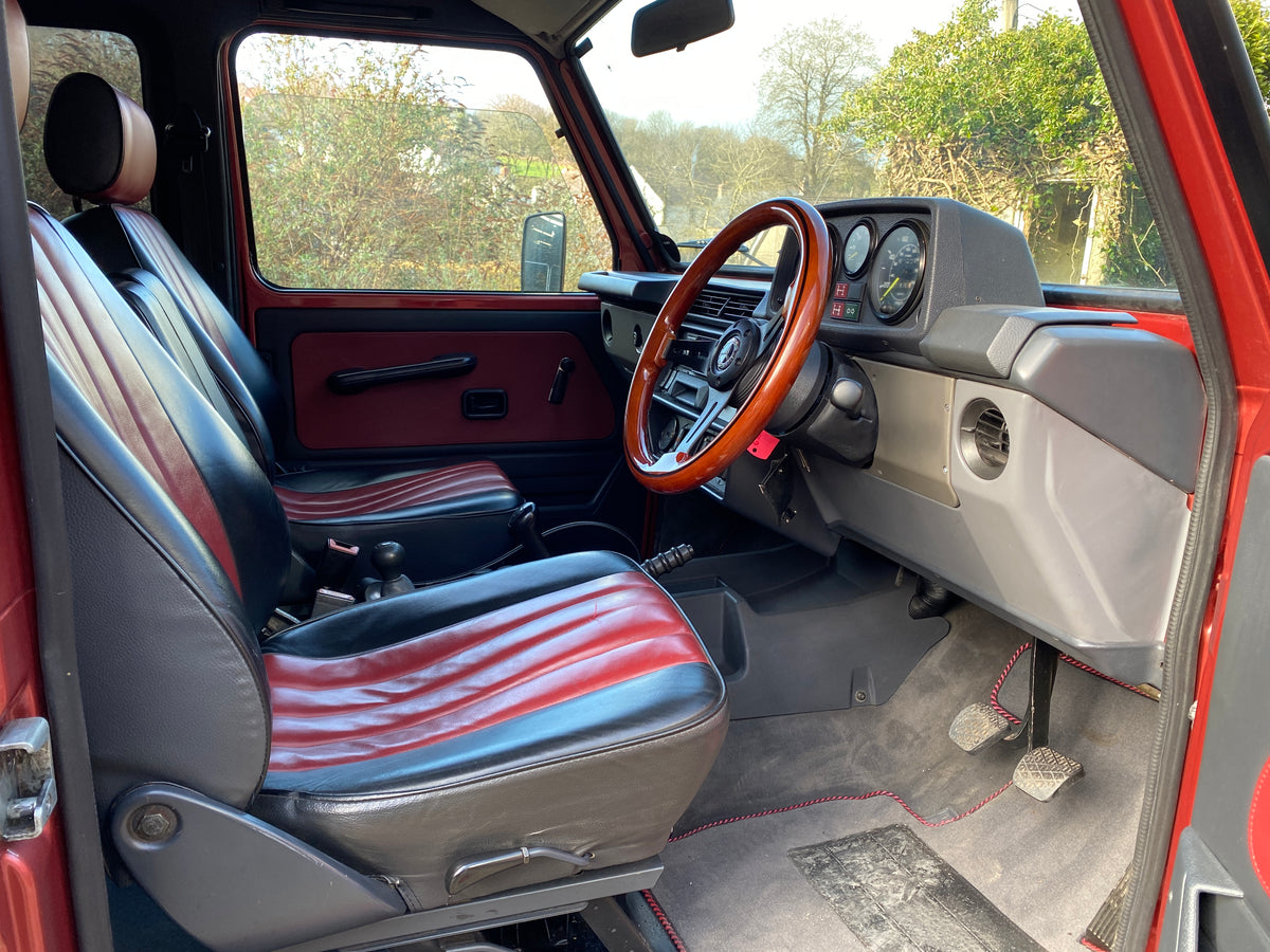 Mercedes G-Wagon – photo 37