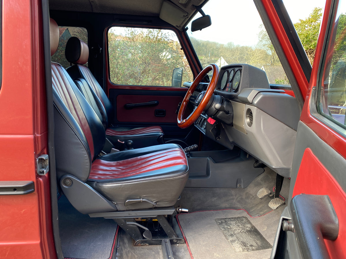 Mercedes G-Wagon – photo 38