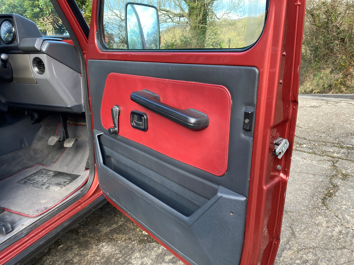 Mercedes G-Wagon – photo 39