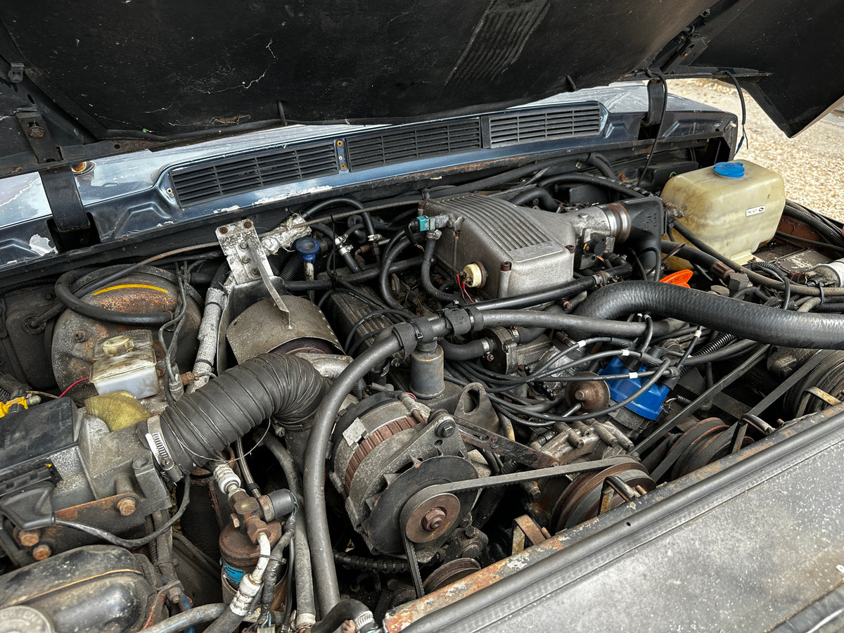 1986 Range Rover Janspeed Turbo & Wood & Pickett – photo 19