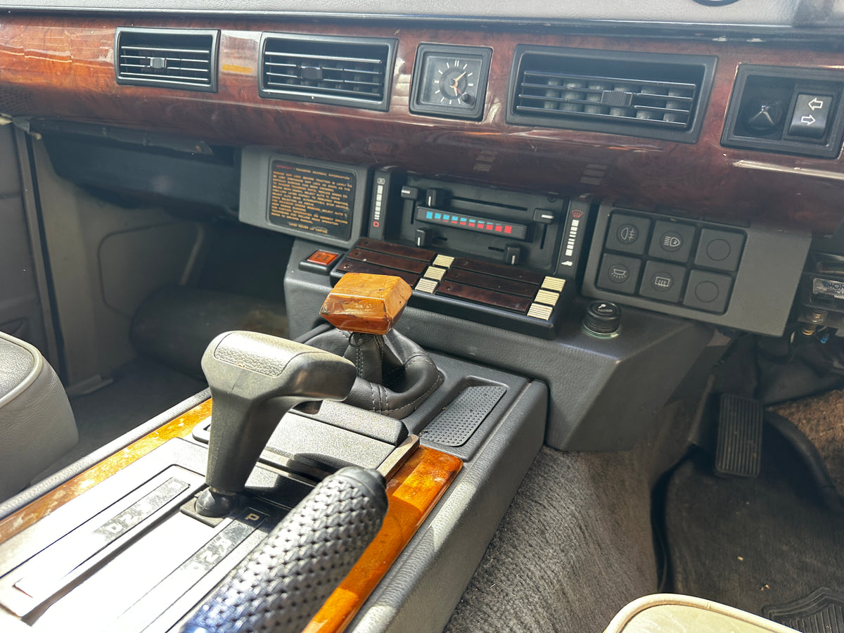 1986 Range Rover Janspeed Turbo & Wood & Pickett – photo 12