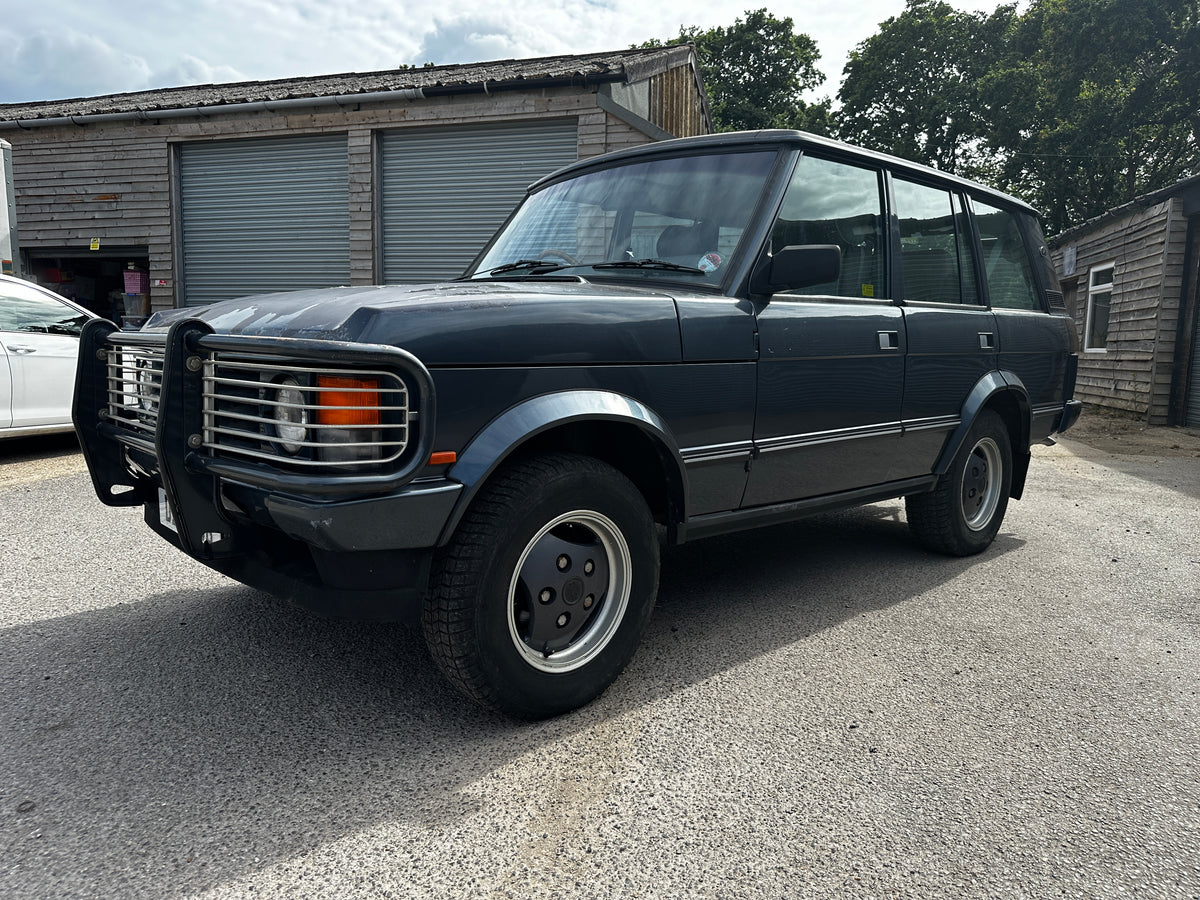 1986 Range Rover Janspeed Turbo & Wood & Pickett – photo 2