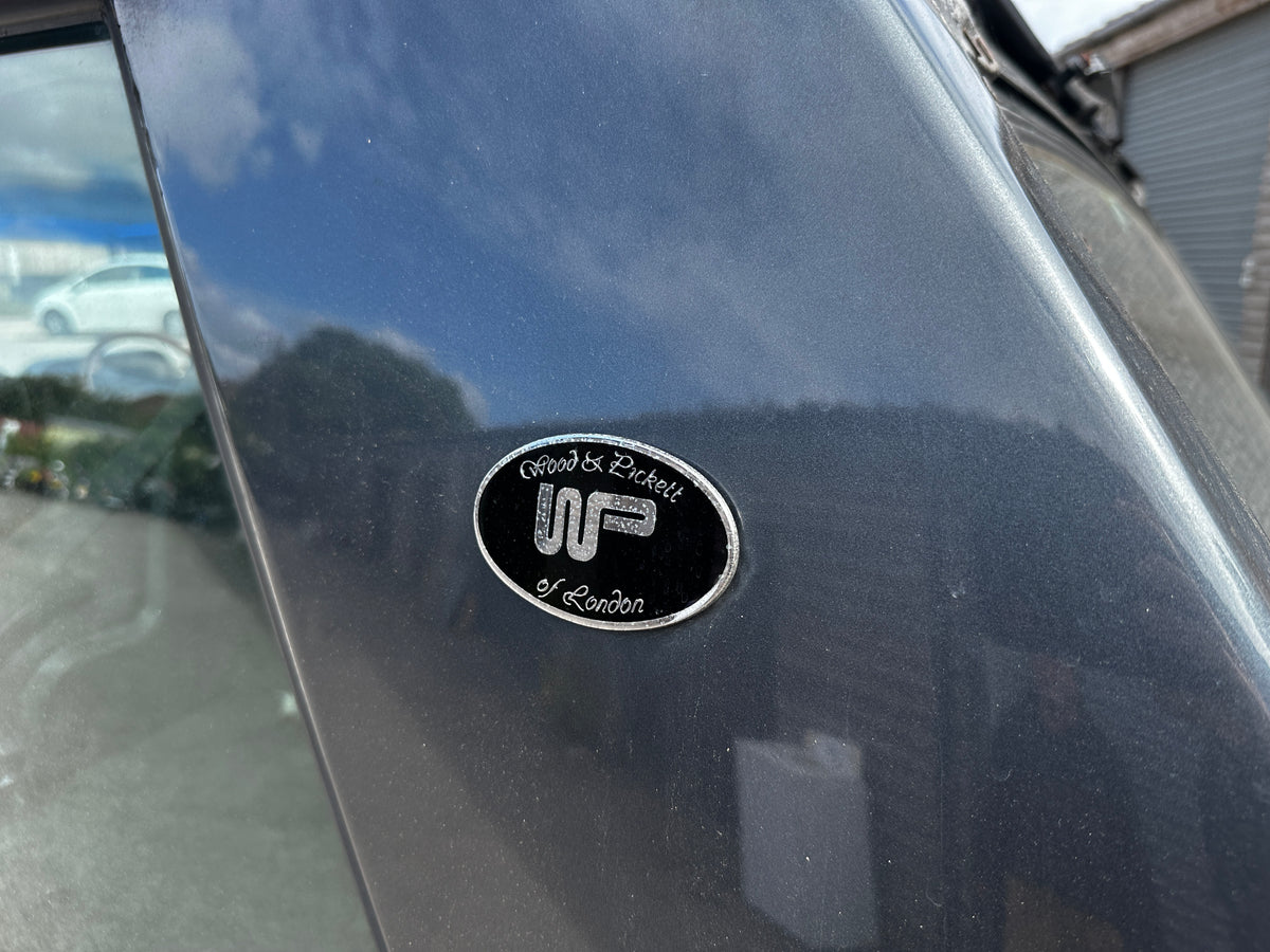 1986 Range Rover Janspeed Turbo & Wood & Pickett – photo 17