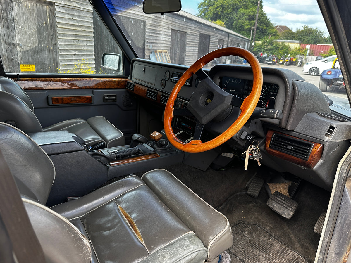 1986 Range Rover Janspeed Turbo & Wood & Pickett – photo 10