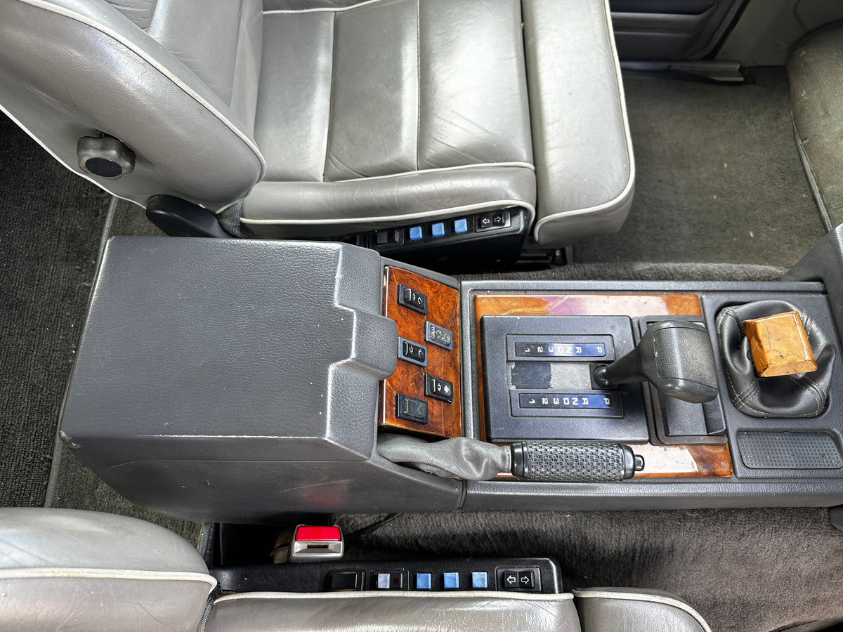 1986 Range Rover Janspeed Turbo & Wood & Pickett – photo 14