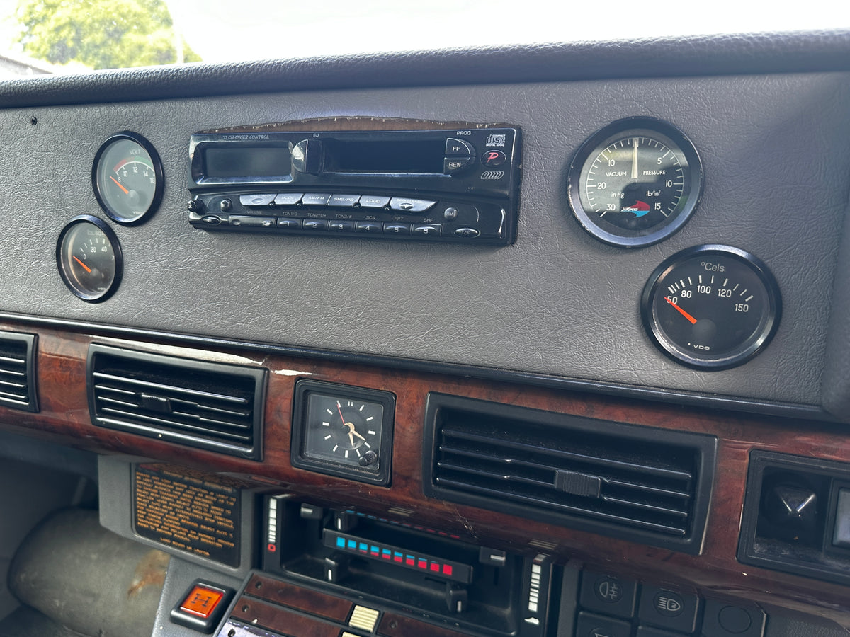 1986 Range Rover Janspeed Turbo & Wood & Pickett – photo 15