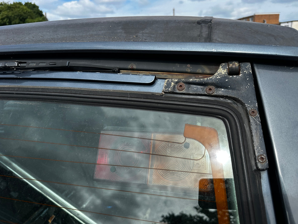 1986 Range Rover Janspeed Turbo & Wood & Pickett – photo 16