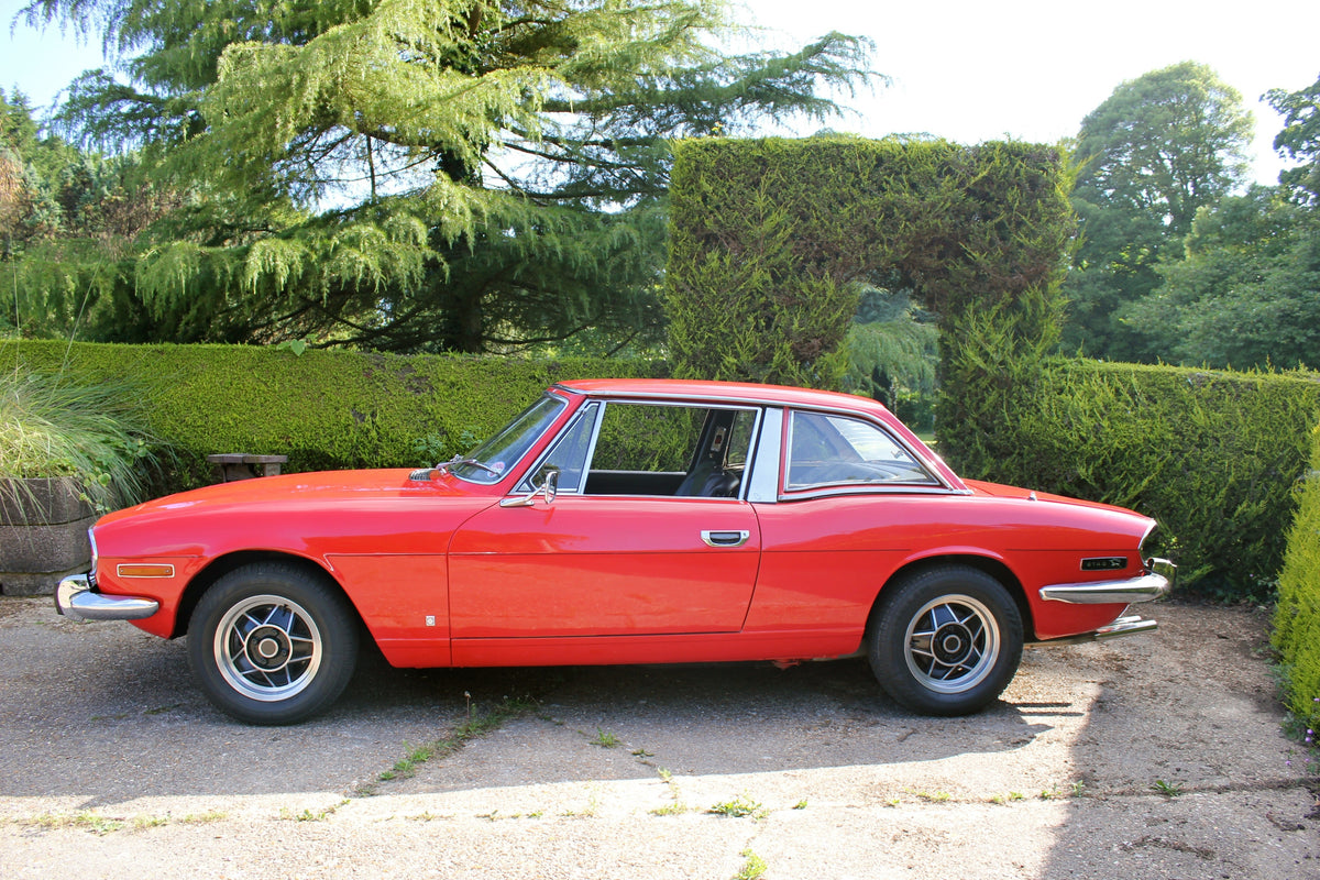 Triumph Stag – photo 3