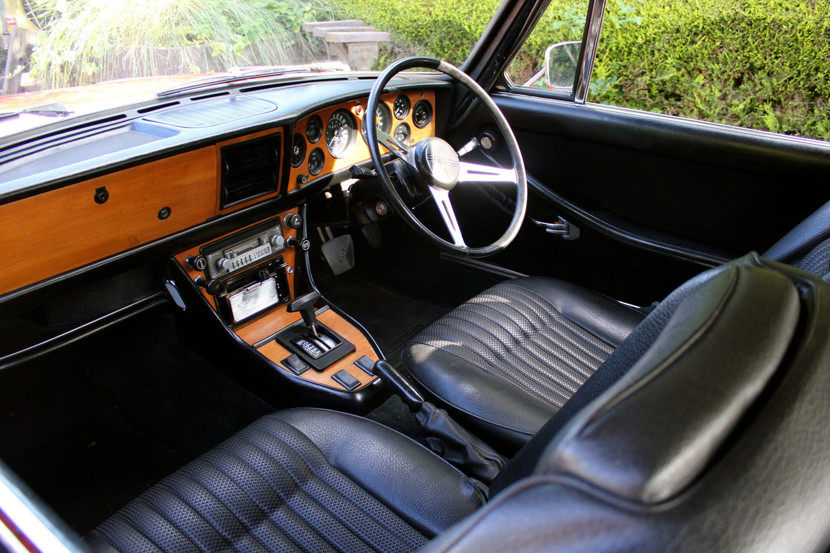 Triumph Stag – photo 8