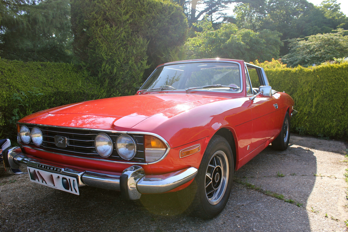 Triumph Stag – photo 2