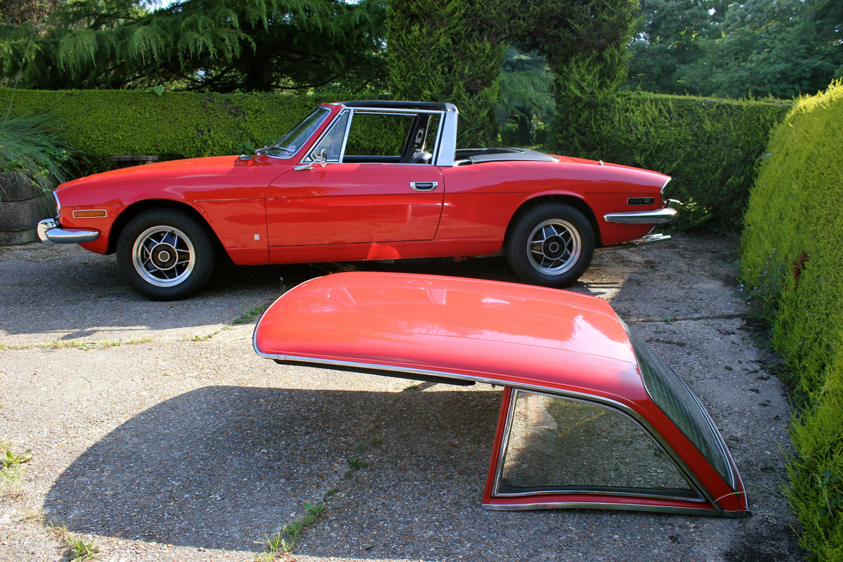 Triumph Stag – photo 5