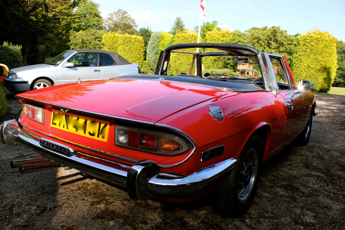 Triumph Stag – photo 4