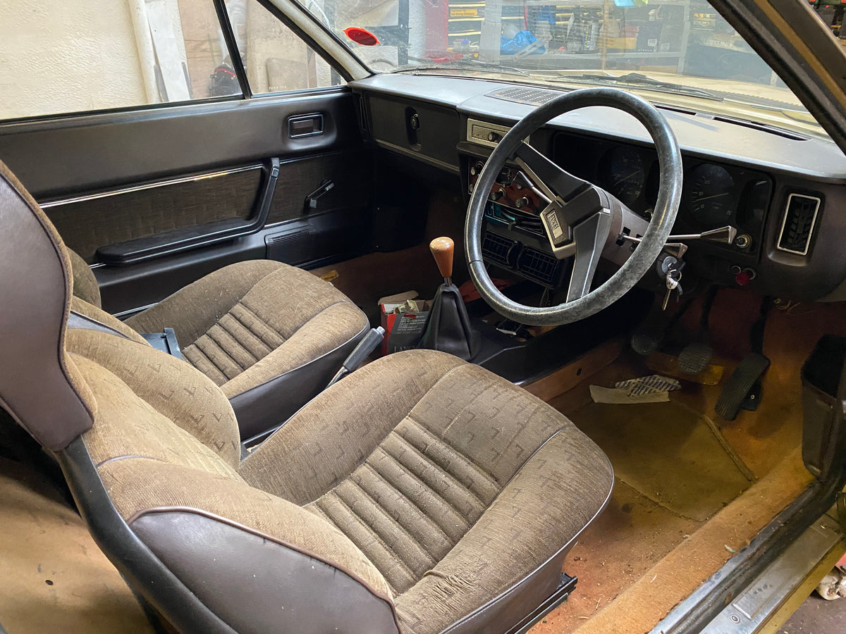 1978 Lancia Beta HPE – photo 9
