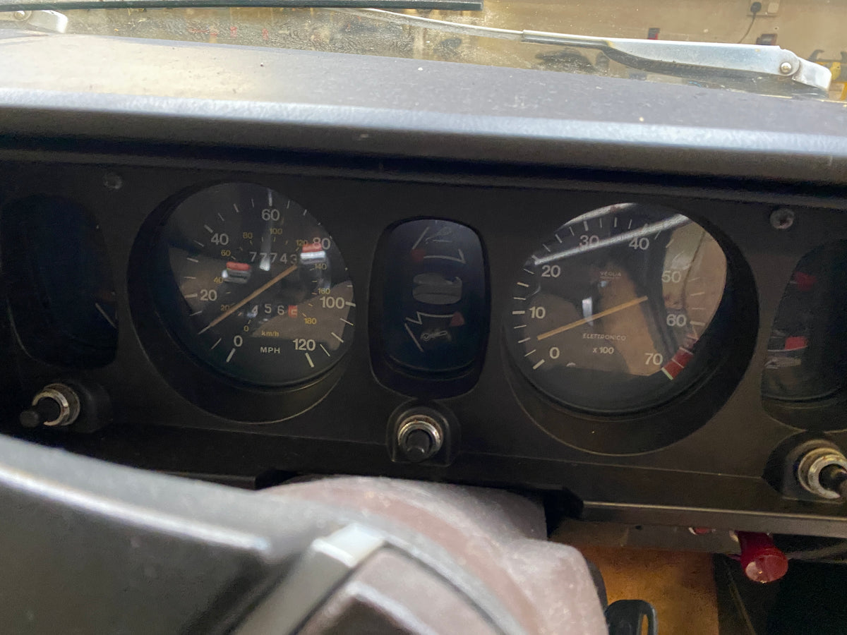 1978 Lancia Beta HPE – photo 10