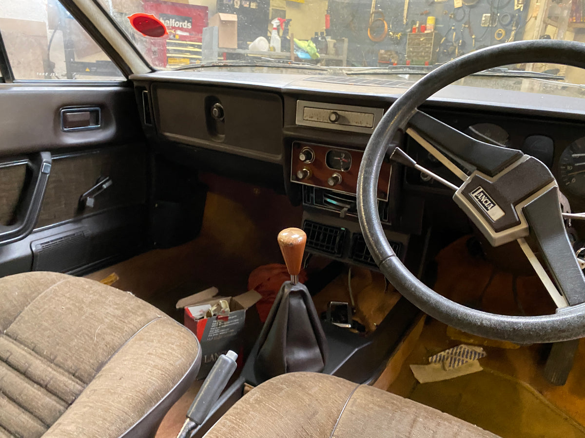 1978 Lancia Beta HPE – photo 11