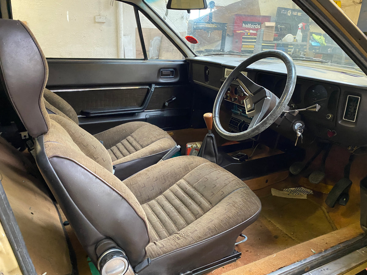 1978 Lancia Beta HPE – photo 12