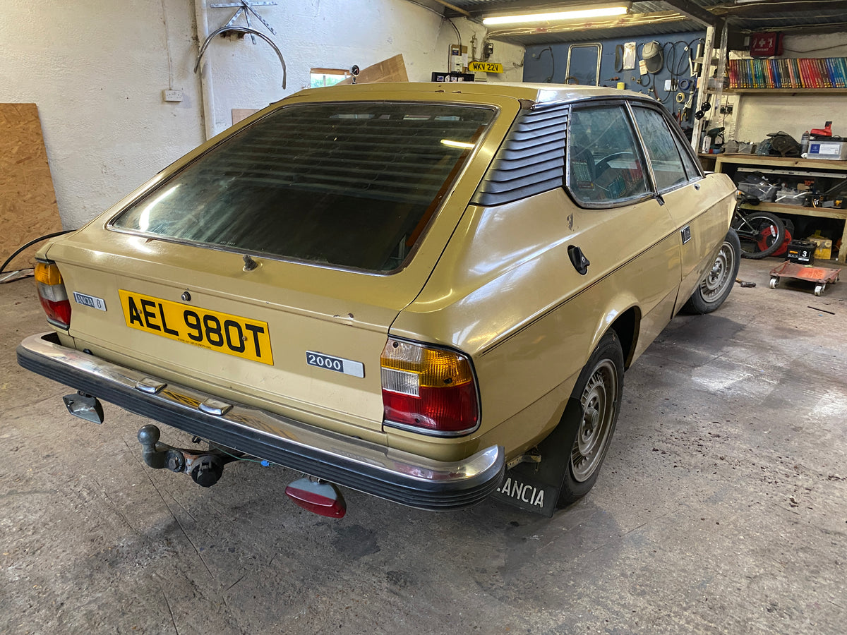 1978 Lancia Beta HPE – photo 7
