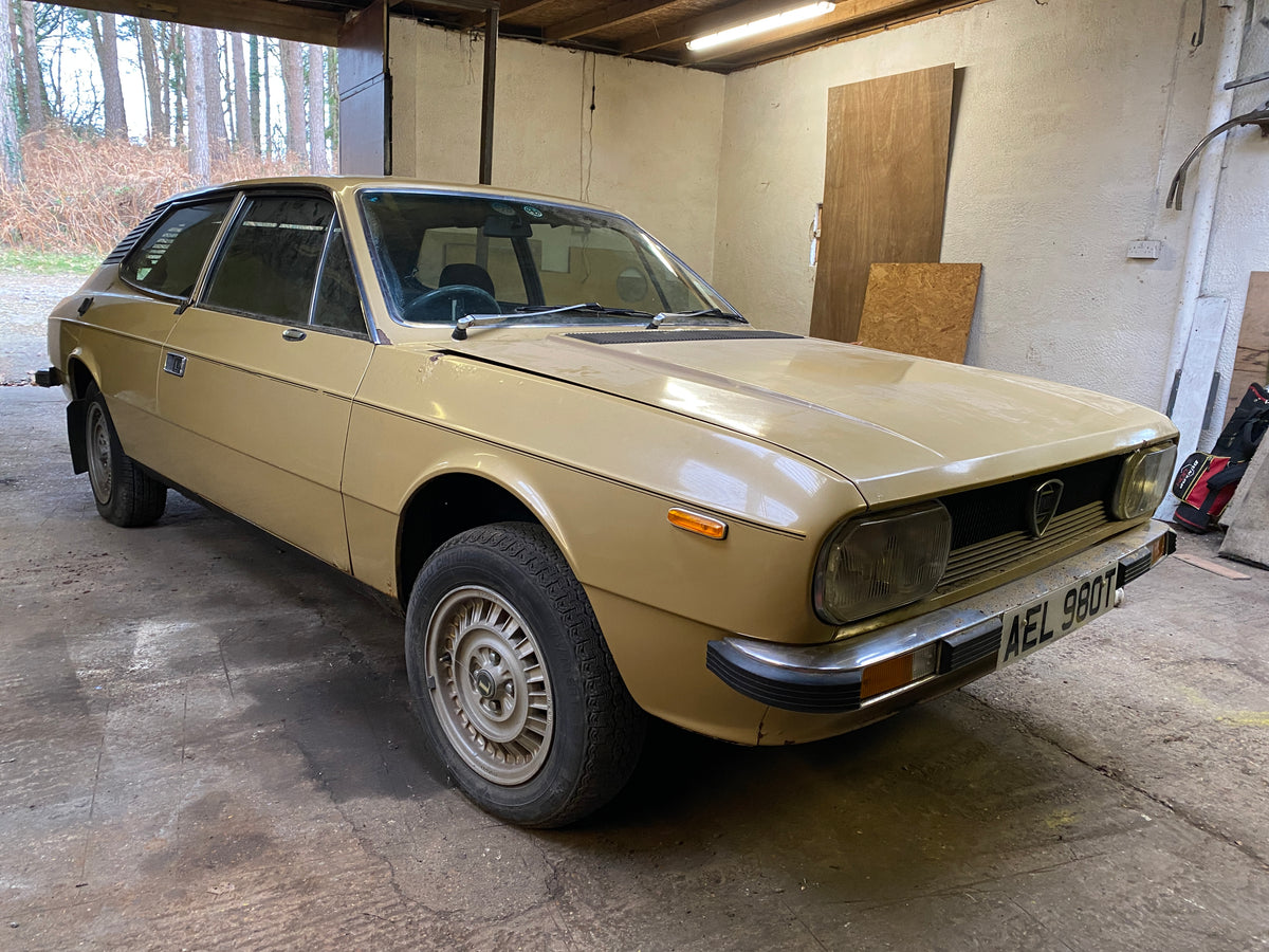 1978 Lancia Beta HPE – photo 1