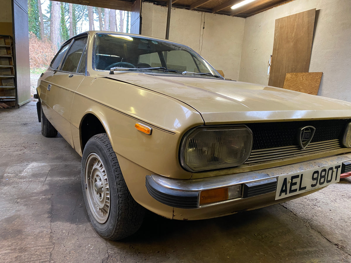 1978 Lancia Beta HPE – photo 2