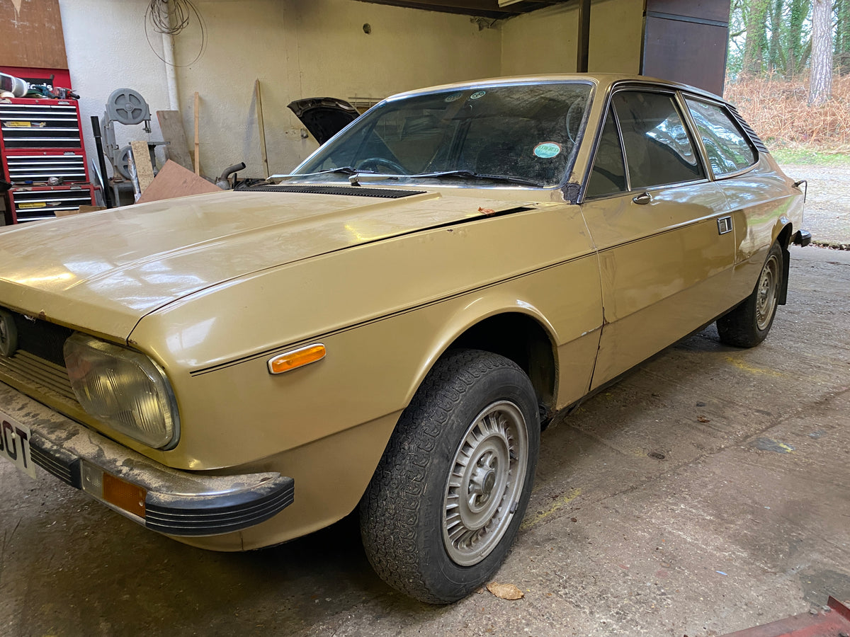 1978 Lancia Beta HPE – photo 4