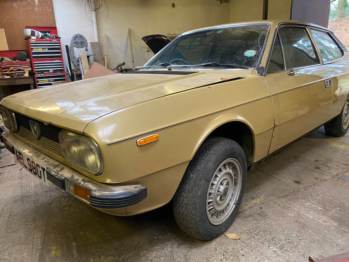 1978 Lancia Beta HPE – photo 3