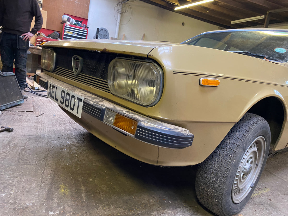 1978 Lancia Beta HPE – photo 5