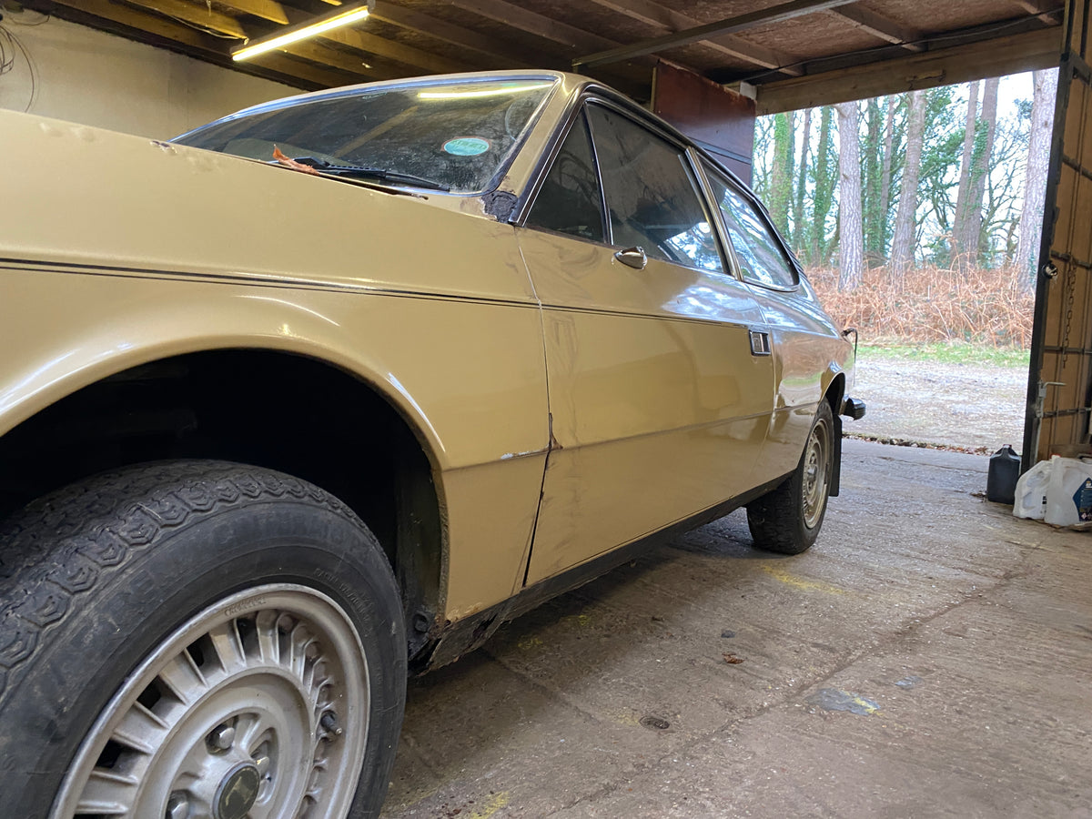 1978 Lancia Beta HPE – photo 6