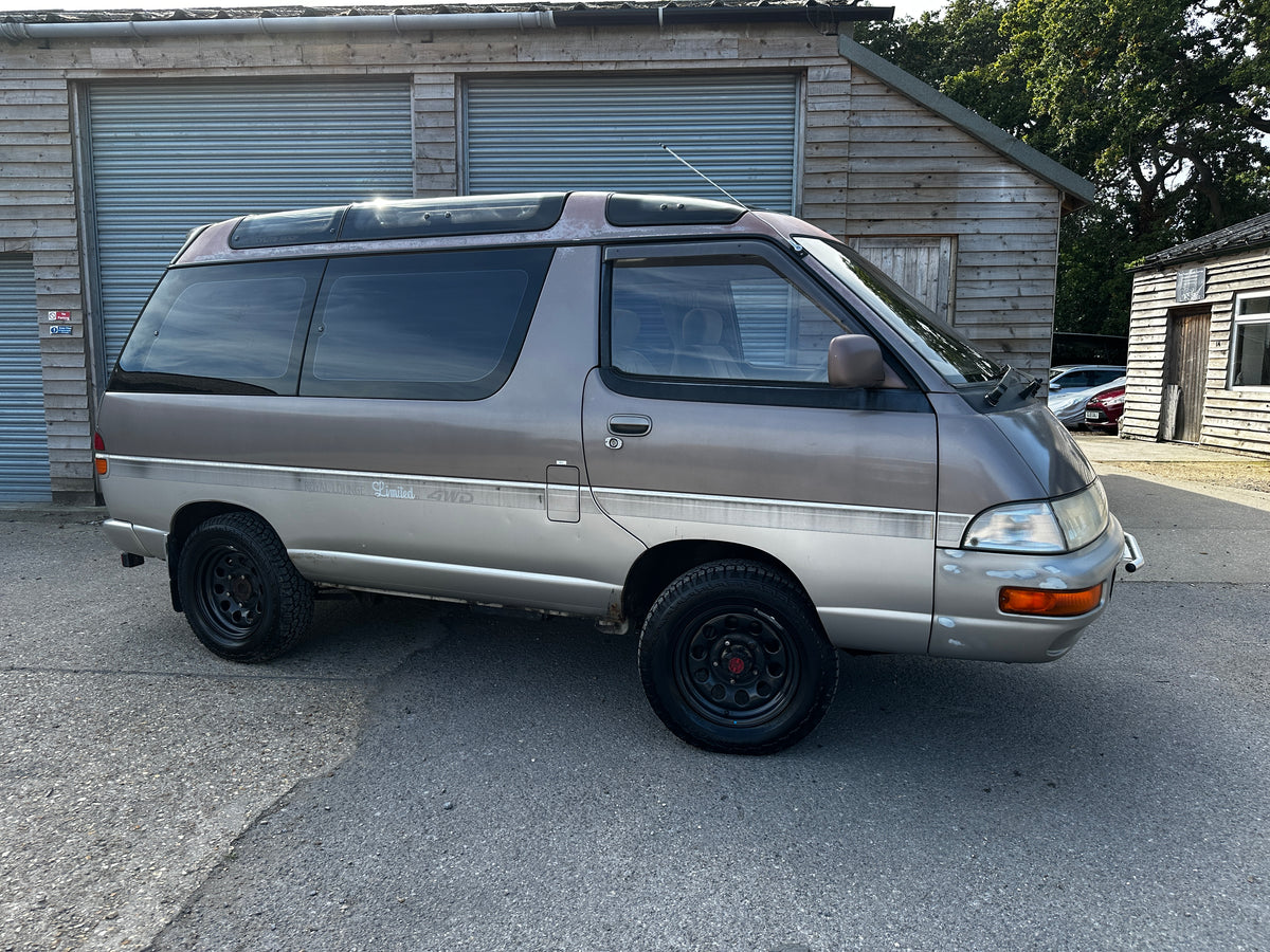 Toyota Townace 4×4 – photo 2