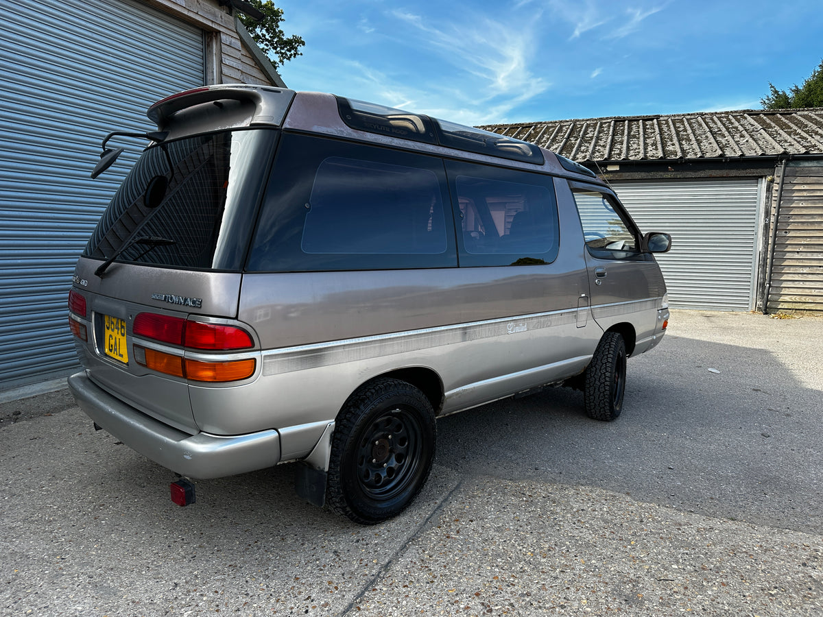 Toyota Townace 4×4 – photo 3