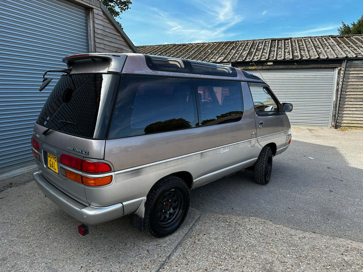 Toyota Townace 4×4 – photo 4