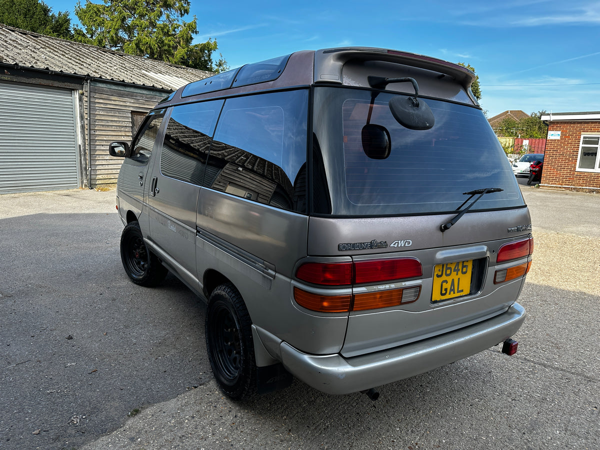 Toyota Townace 4×4 – photo 6