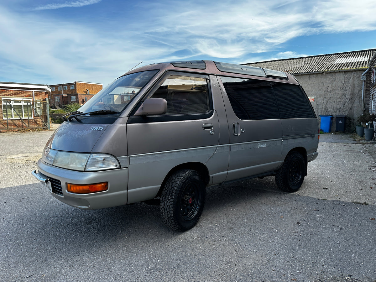 Toyota Townace 4×4 – photo 7