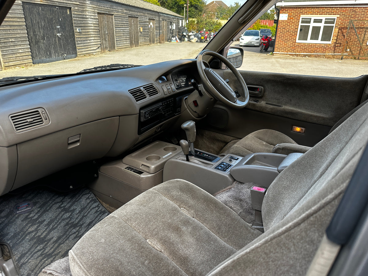 Toyota Townace 4×4 – photo 8