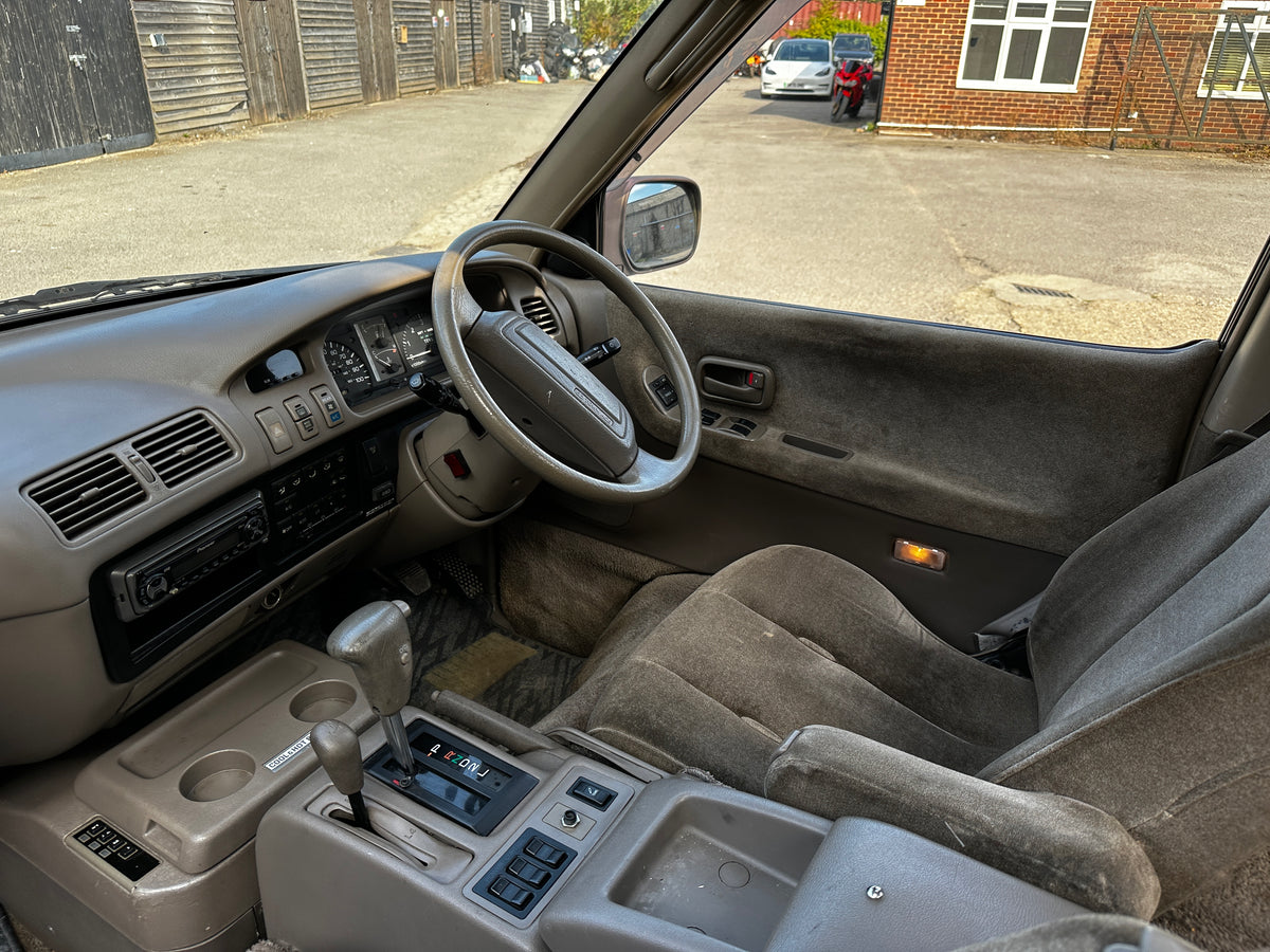 Toyota Townace 4×4 – photo 9