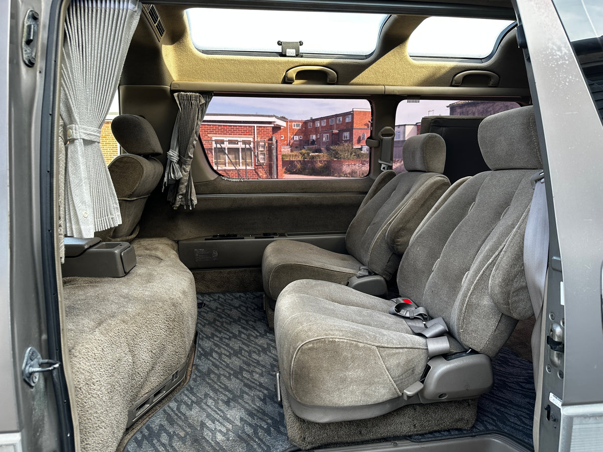 Toyota Townace 4×4 – photo 10