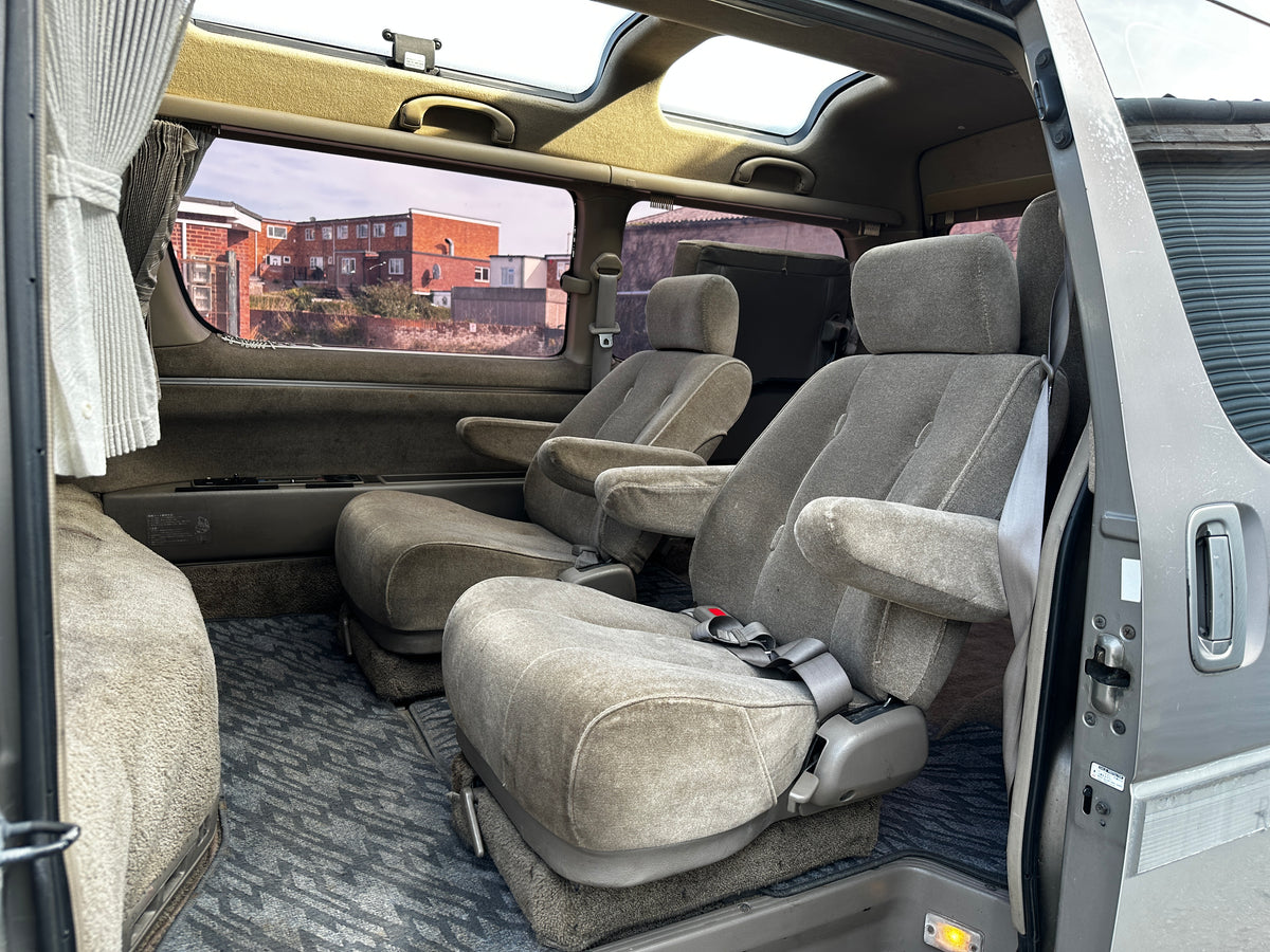 Toyota Townace 4×4 – photo 11
