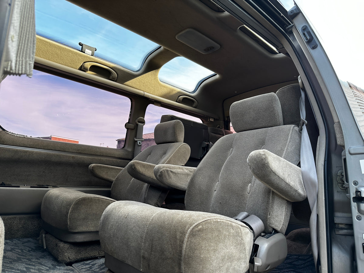 Toyota Townace 4×4 – photo 12