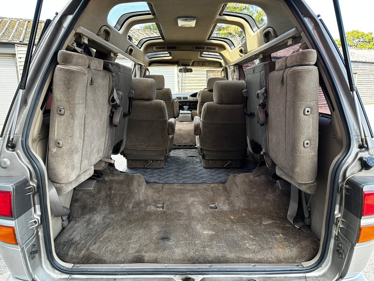 Toyota Townace 4×4 – photo 13
