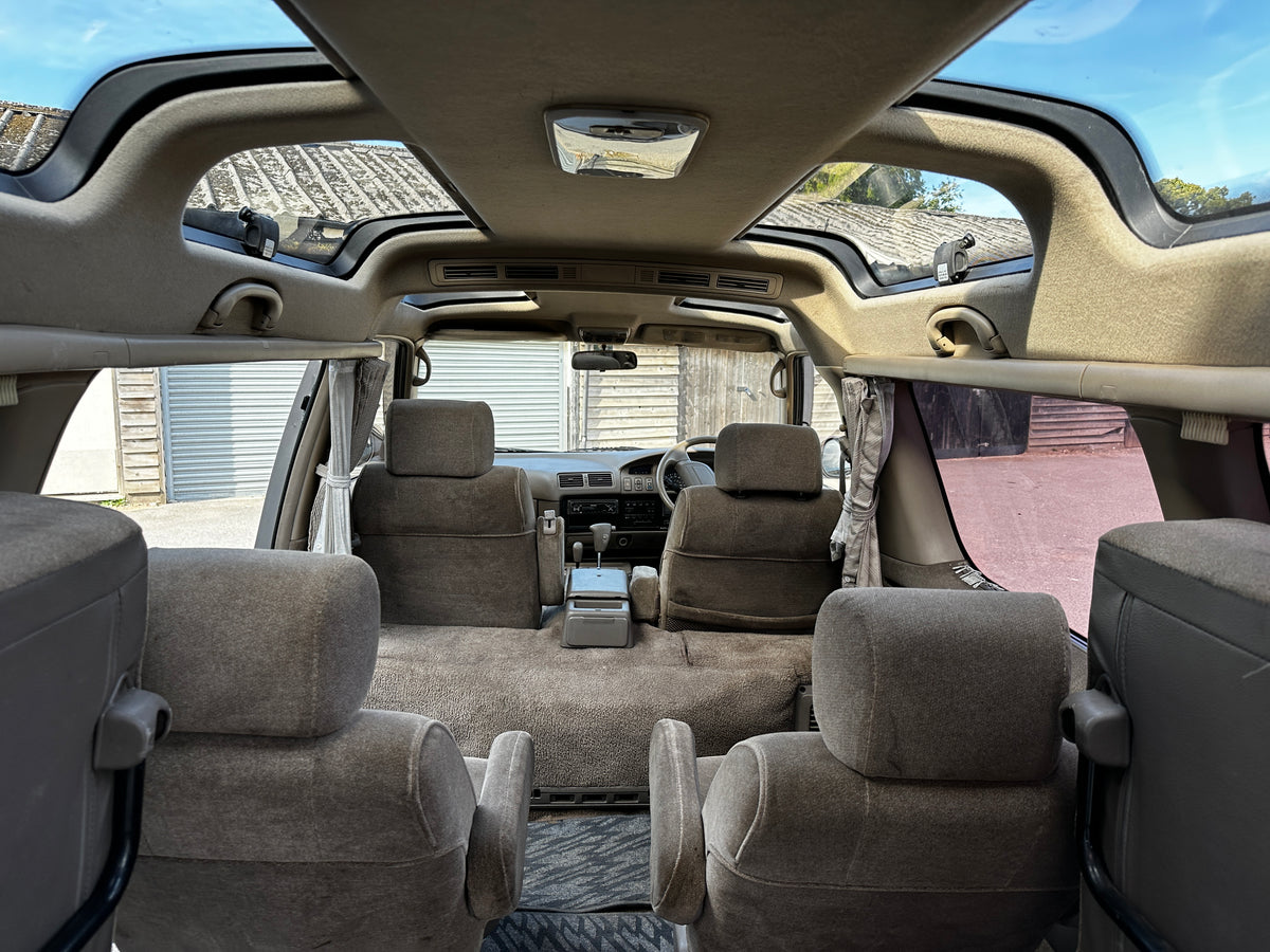 Toyota Townace 4×4 – photo 14