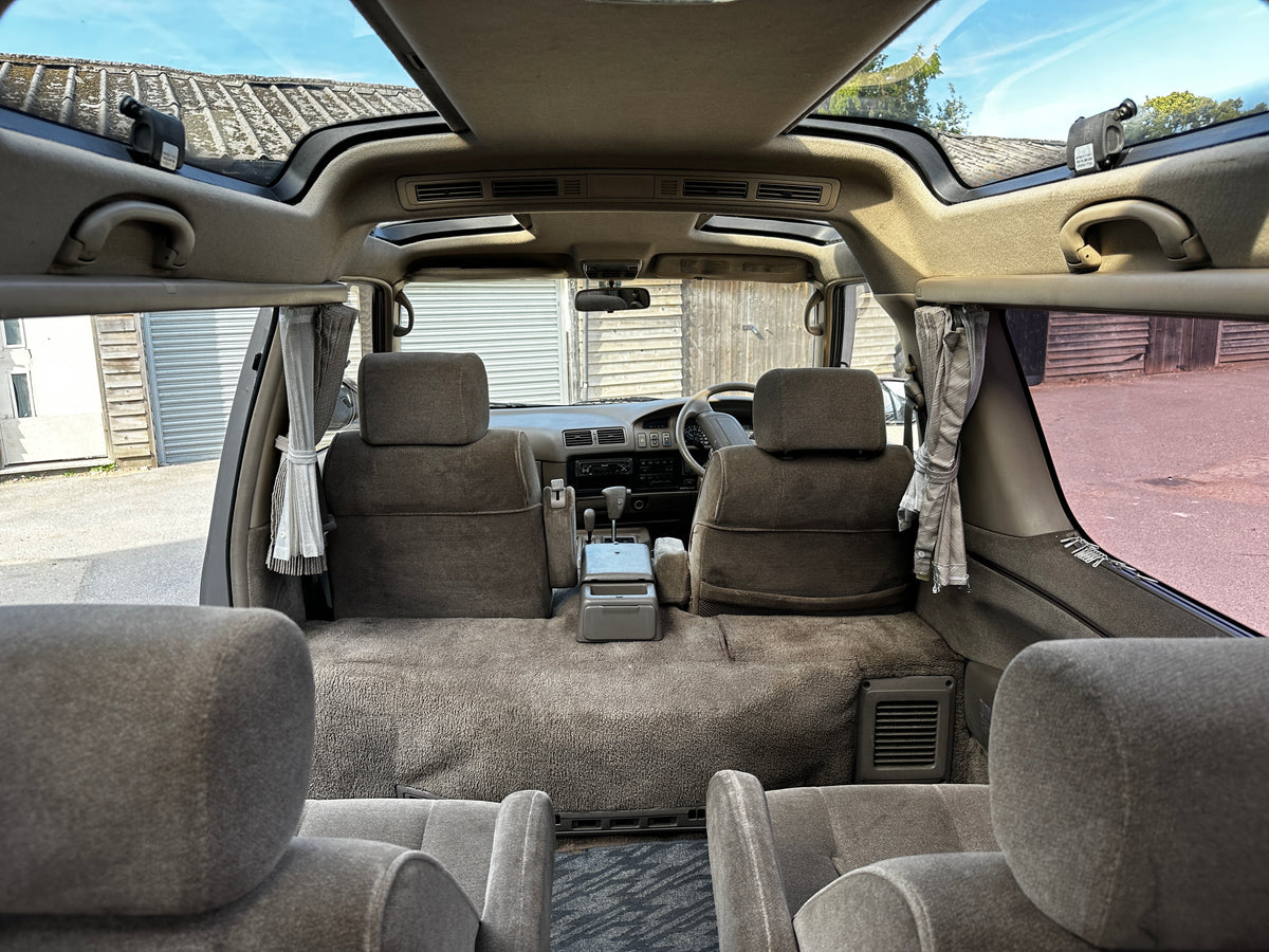 Toyota Townace 4×4 – photo 15